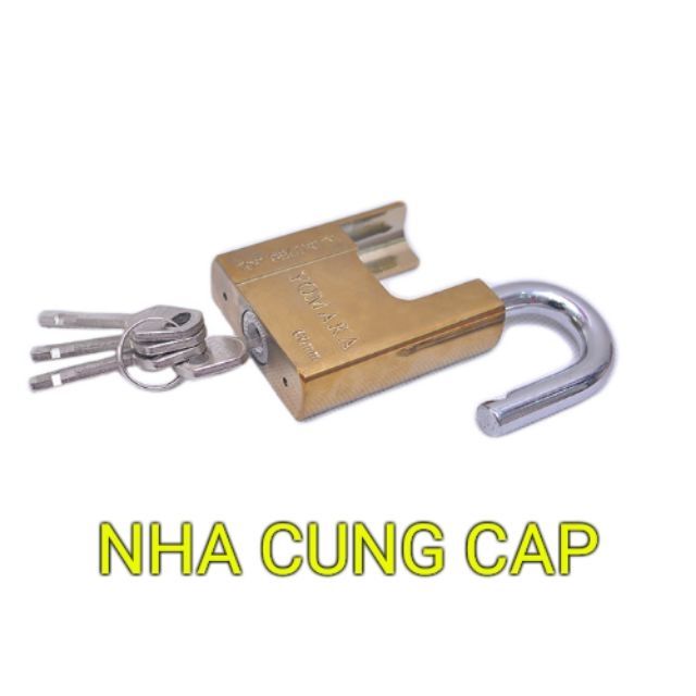 Ổ KHÓA CAO CẤP YOMAKA