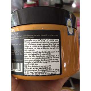 Hấp dầu Kella A+ Jojoba