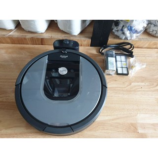 Robot hút bụi Irobot Roomba 960