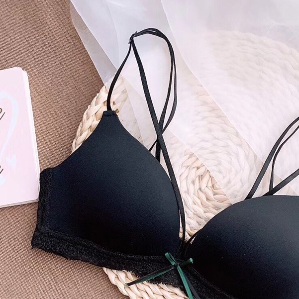 Bộ đồ lót nữ đệm mỏng BL059 Bộ lót cao cấp viền ren gợi cảm | BigBuy360 - bigbuy360.vn