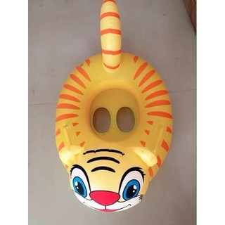 PHAO BƠI XỎ CHÂN HÌNH THÚ CHO BÉ