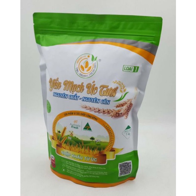 Yến mạch Úc Tươi siêu ngon eatclean &amp;healthy.