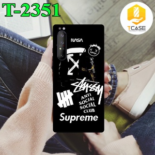  Ốp lưng Sony Xperia 1  Xperia 1 II  Xperia 5  Xperia 5 II  Xperia 10 II in hình Phong cách Trẻ Trung 