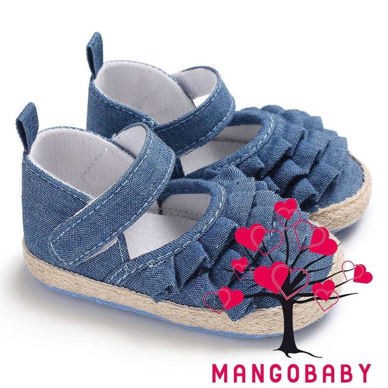 Giày Sandal Chống Trượt Xinh Xắn Dành Cho Bé Gái