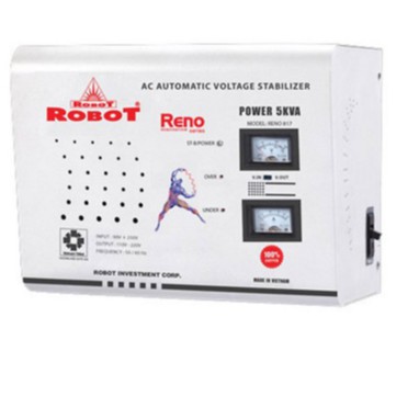 ỔN ÁP TREO TƯỜNG ROBOT RENO 5KVA