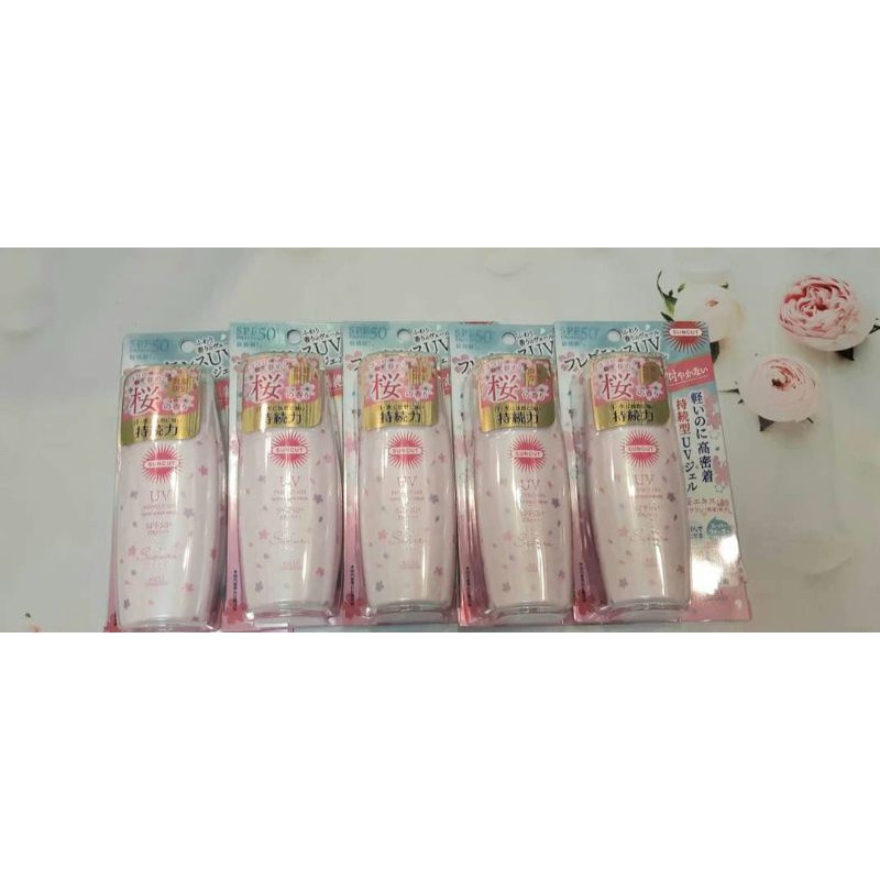 Kem Chống Nắng Kose Suncut UV Perfect Gel Sakura & Peach