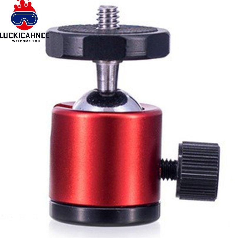 Đầu Bóng Bằng Hợp Kim Nhôm Xoay 360 Độ Cho Chân Máy Ảnh | BigBuy360 - bigbuy360.vn