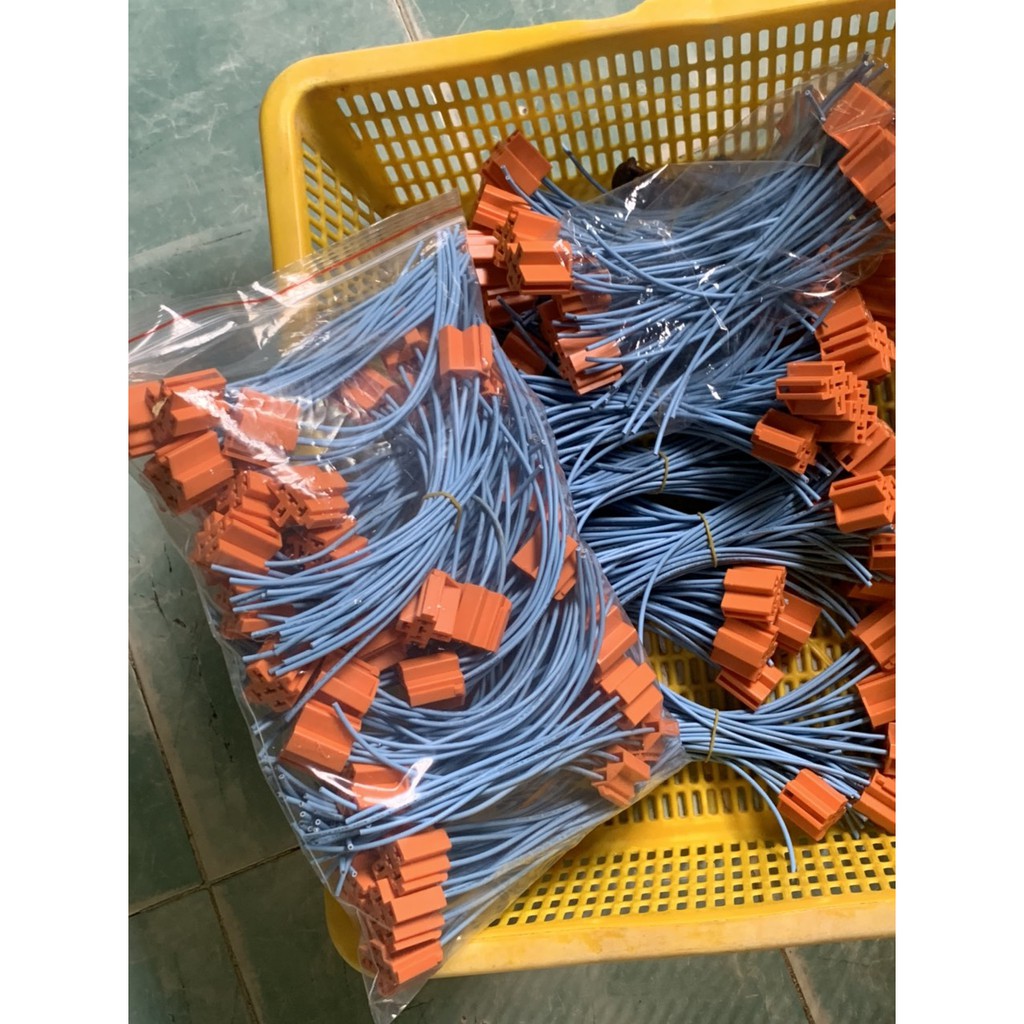 Đế , đuôi role 5 chân lớn 10 cái