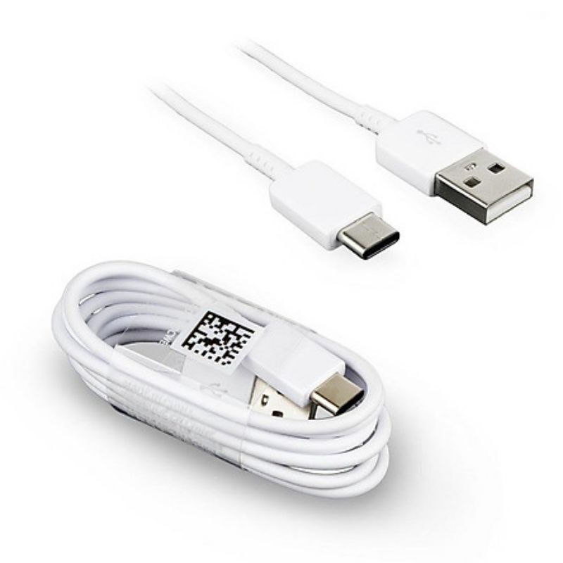 Dây cáp sạc nhanh Samsung USB Type C, cáp sạc theo máy Galaxy S8,S8Plus hàng chính hãng