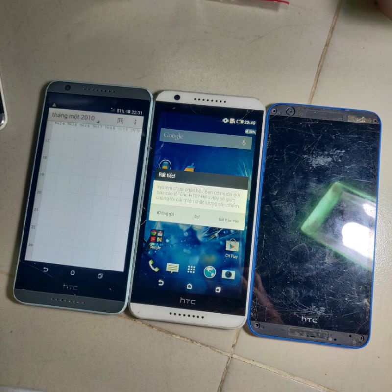 Xác điện thoại htc máy 820