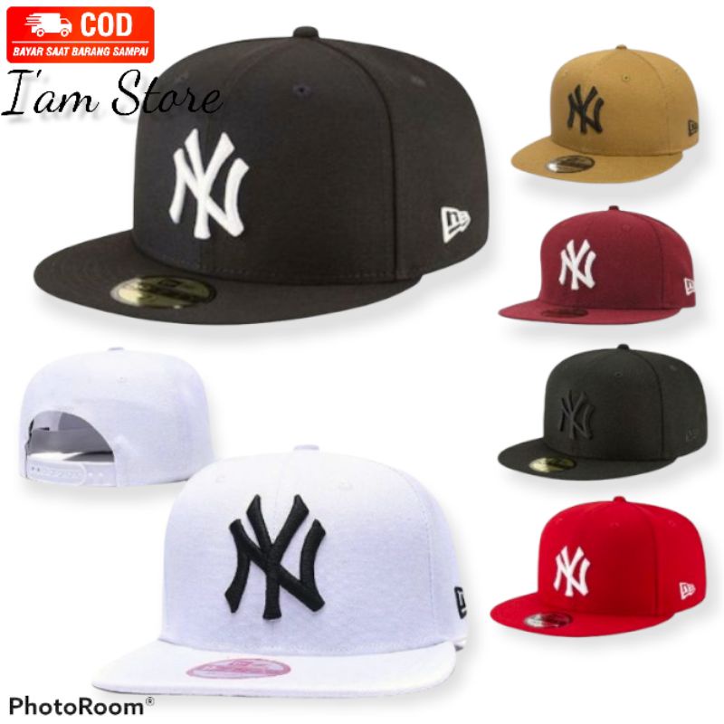 Ny / Mũ Snapback NEW YORK / NY / NEW YORK