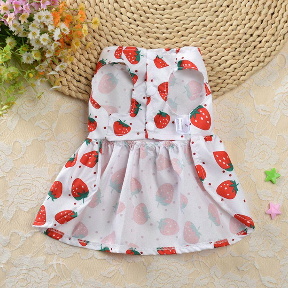Đầm Công Chúa Thời Trang Cho Cún Cưng Chihuahua Bichon Poodle