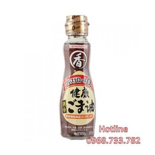 Dầu mè Ajinomoto không cholesterol 70g&160g