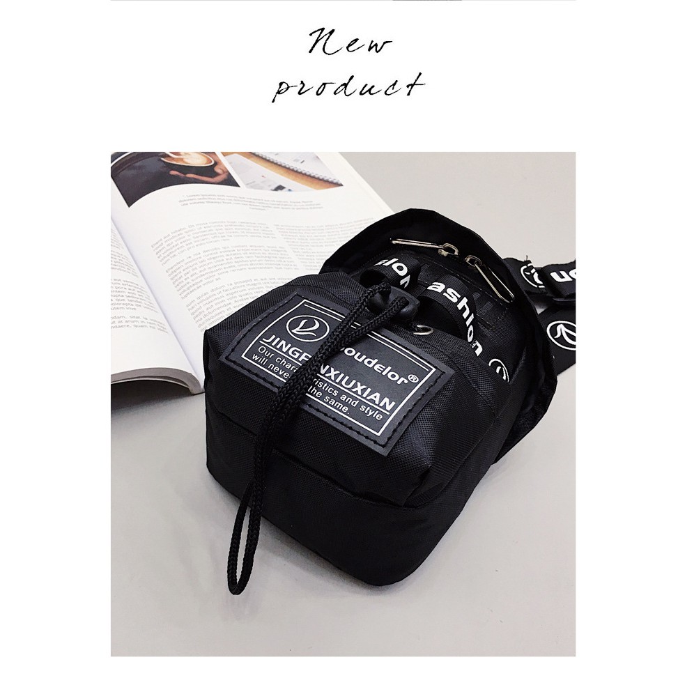 Túi đeo chéo mini nữ thời trang 2020 kiểu dáng tiện lợi EMI BE89 | BigBuy360 - bigbuy360.vn