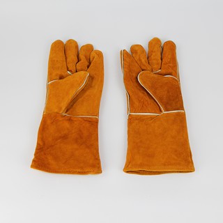 Găng Tay Hàn Bằng Da Dày Và Mềm