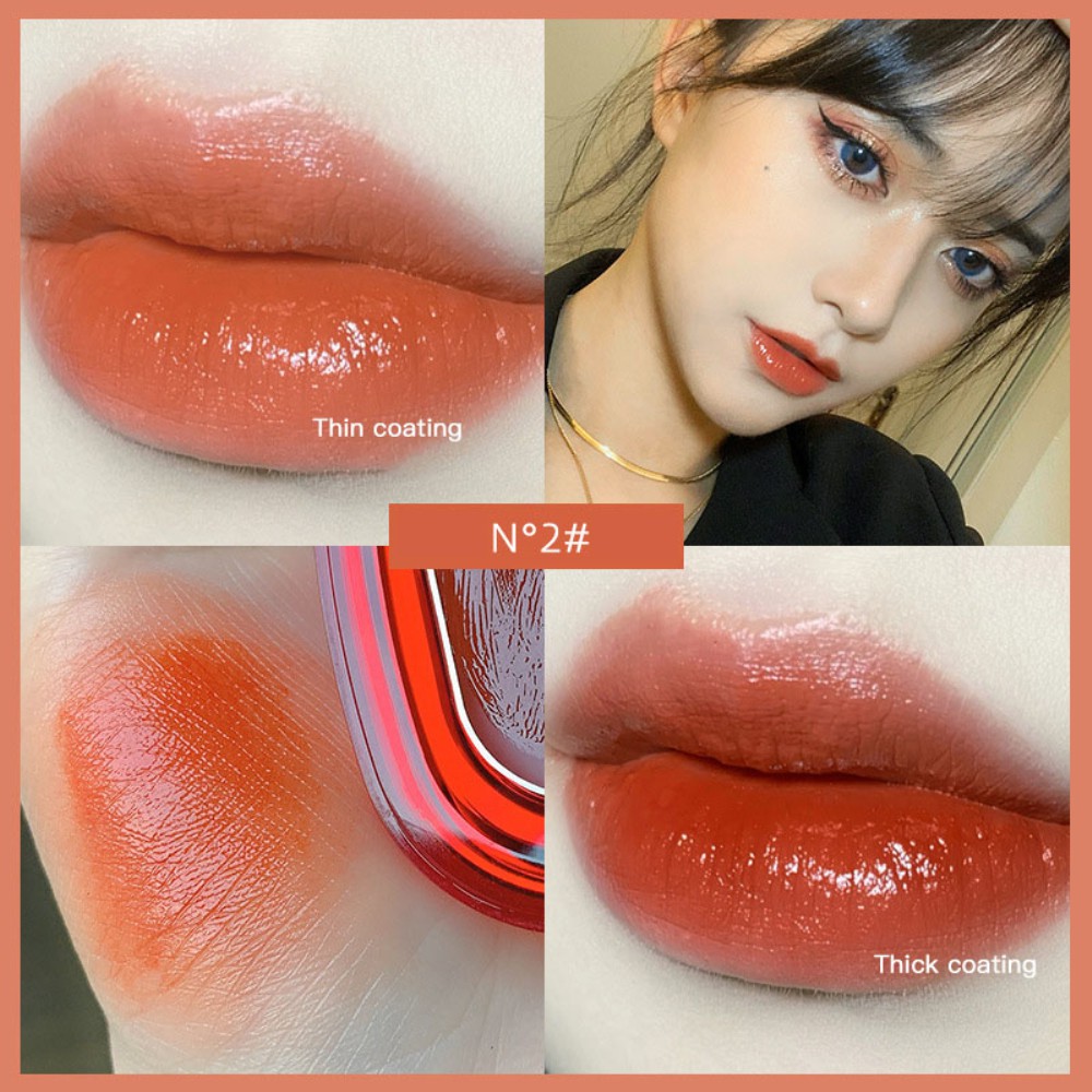 [Hàng mới về] Son Dưỡng Môi Trang Điểm Gella's Pot Lip 1.6g