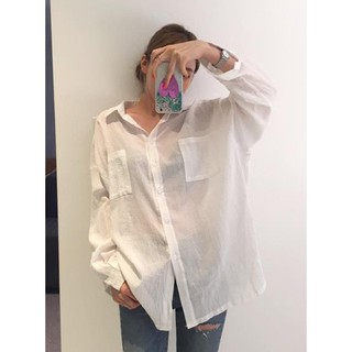 Rập giấy SI005 - Sơmi nữ Oversize / Freesize