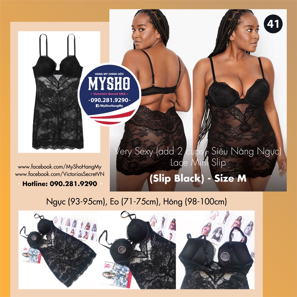 Đồ ngủ Sexy và quyến rũ, với chất liệu siêu mềm mịn, nịnh dáng - Hàng chính hãng từ Mỹ