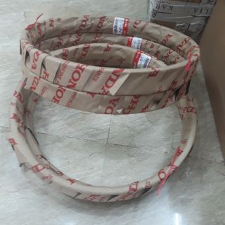 Cặp niềng siam goshi bóng + mờ 1.2+1.4