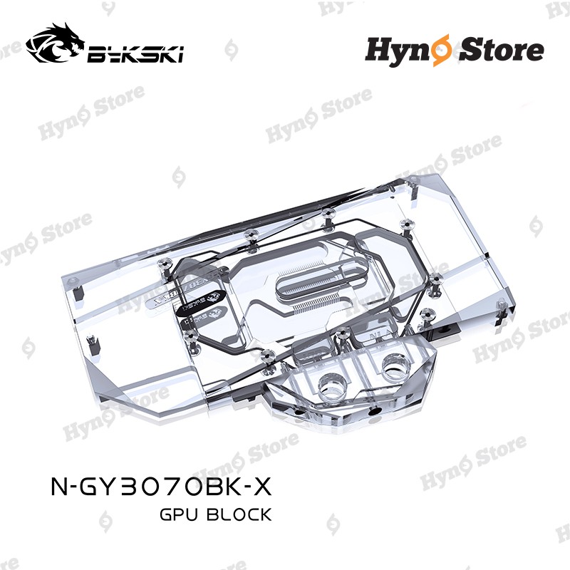 Block VGA Bykski for Galax 3070