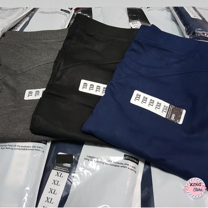 QUẦN LEGGING NÂNG MÔNG DÀI VẢI DÀY ĐẸP | BigBuy360 - bigbuy360.vn