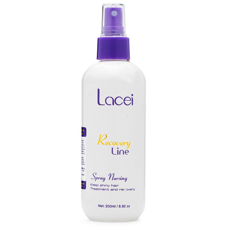 Xịt dưỡng Lacei Recovery Line phục hồi tóc 250ml