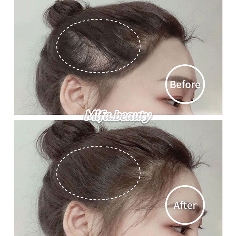 Phấn Che Khuyết Điểm Tóc Kissbeauty, Phấn Che Hói Nội Địa Tạo Khối Cho Khuôn Mặt