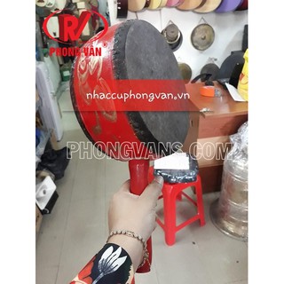 Trống khẩu có cán 20cm Phong Vân