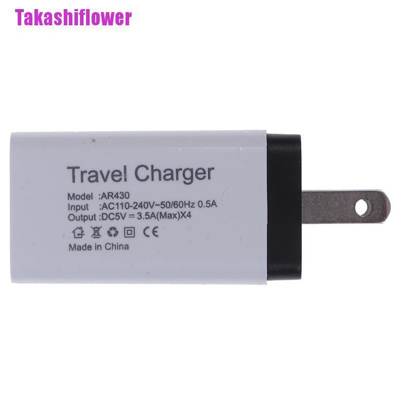 (Hàng Mới) Usb 3.0 Nhanh Chóng 4 Cổng Tiện Lợi