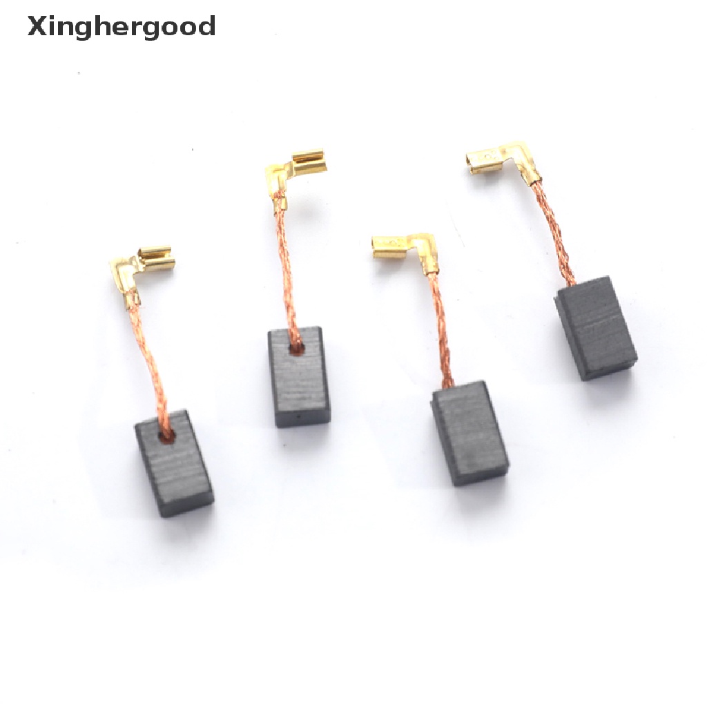 Set 4 chổi than chuyên dùng cho máy mài Makita GA 5030 CB-459