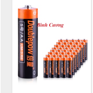 Bộ 4 viên pin tiểu Doublepow AA