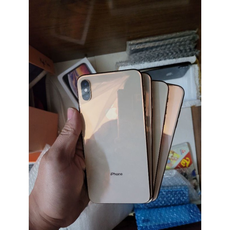 Điện thoại iphone xs quốc tế 256Gb fullbox | BigBuy360 - bigbuy360.vn