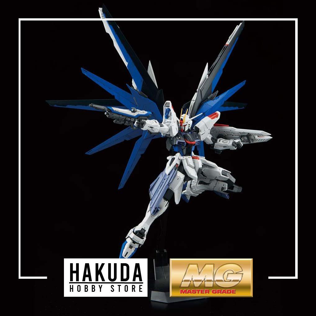Mô hình MG 1/100 Freedom Gundam Ver 2.0 - Chính hãng Bandai Nhật Bản
