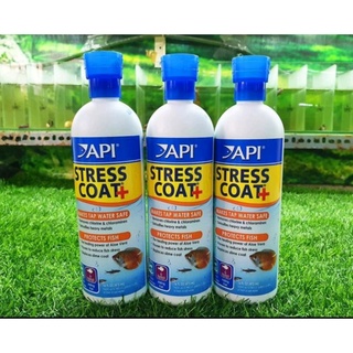 Stress coat - dưỡng & phòng stress cho cá cảnh- 50 & 100ml