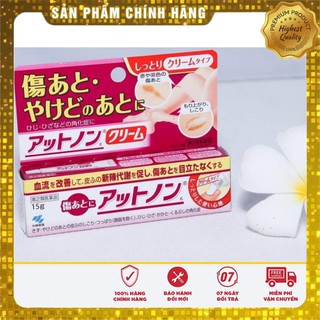 Kem trị sẹo "thần thánh" kobayashi 15g