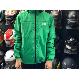 [ Rẻ Vô Địch ] Áo khoác dù the nothface xanh lá