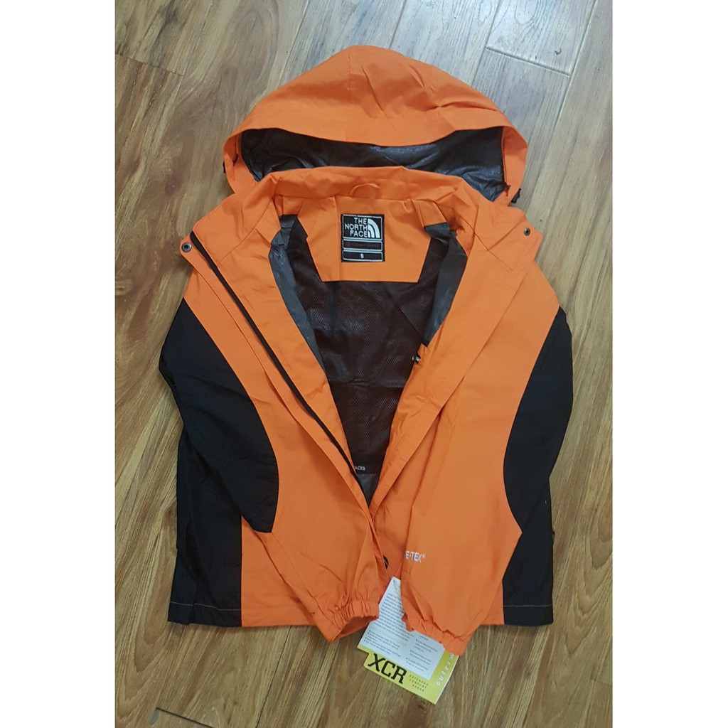 Áo khoác 2 lớp đa năng chống nước, chống lạnh,chống gió,chống nắng màu cam | BigBuy360 - bigbuy360.vn