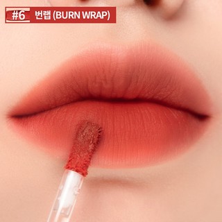 [Phiên Bảng Mùa Hè 2019] Son Kem Lì Siêu Mịn Romand See Through Matte Tint