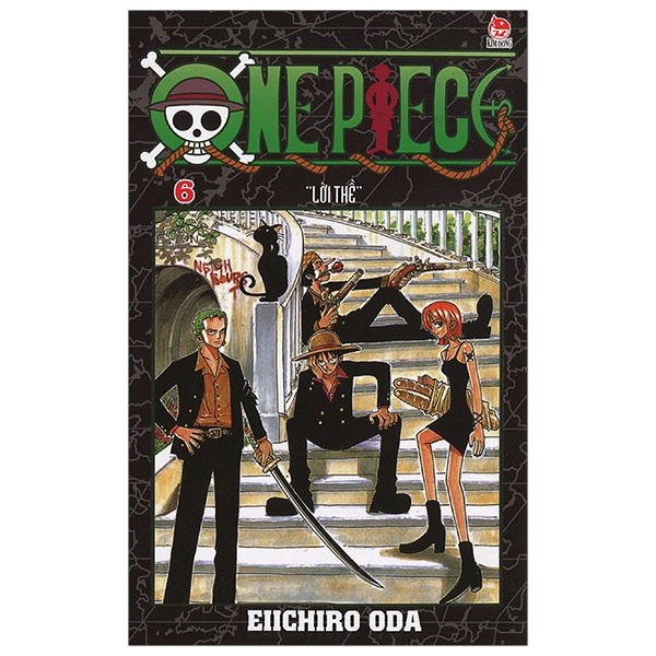 Truyện tranh - One Piece