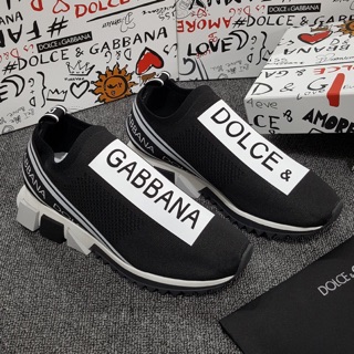 Giày thể thao D&G nam nữ cao cấp (free ship)