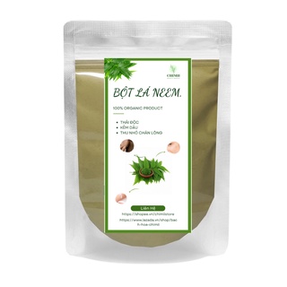 Bột Lá Neem Nguyên Chất Organic