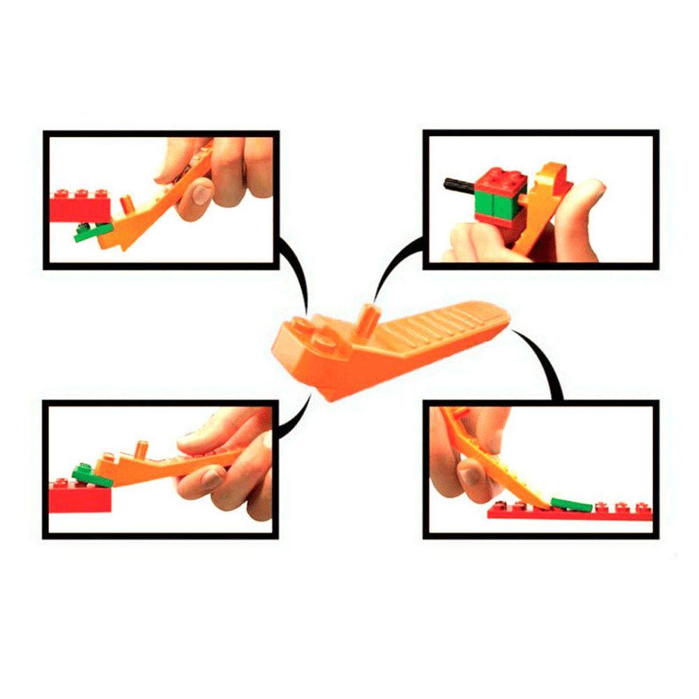 Đồ Chơi Lắp Ráp Khối Gạch Cổ Điển Sáng Tạo Giáo Dục Cho Bé