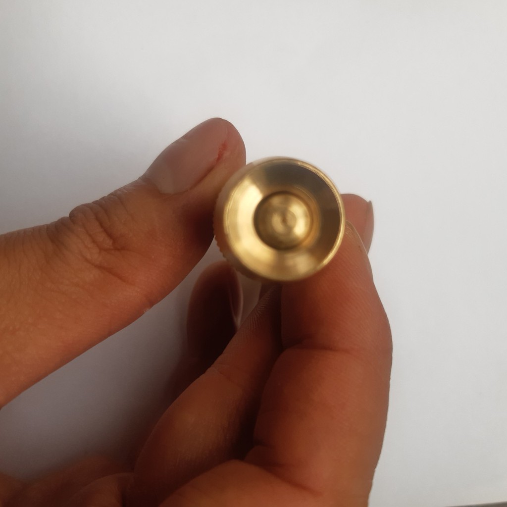 Béc rửa xe, tưới cây âu lạc đồng thau, vòi phun tưới cây rửa xe