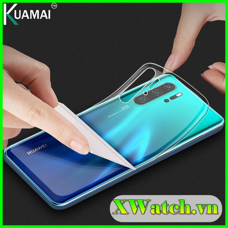 Miếng dán PPF Nhám chống vân tay Xiaomi Mi 10T Pro 5G Xiaomi Mi 11 Poco F1 Mi Mix 3 K40 / K40 pro Note 5 Pro 6 pro 7pro