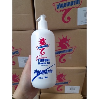 Sữa tắm cá ngựa vòi Algemarin Perfume Đức 600ml