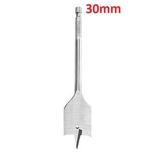 Mũi khoan gỗ đầu dẹp total tac163001