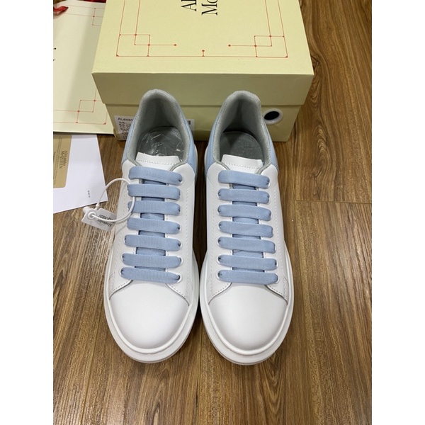 Giày nam nữ siêu cấp full box phụ kiện Mcqueen