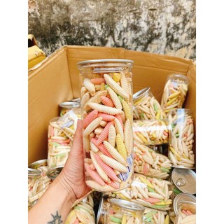bịch 1kg bánh đuông dừa
