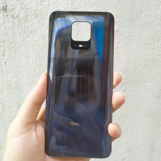Vỏ máy xiaomi redmi note 9 pro, thay kính lưng redmi note 9 pro