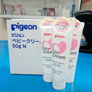 Kem dưỡng da chống nẻ Pigeon 50G Nhật Bản